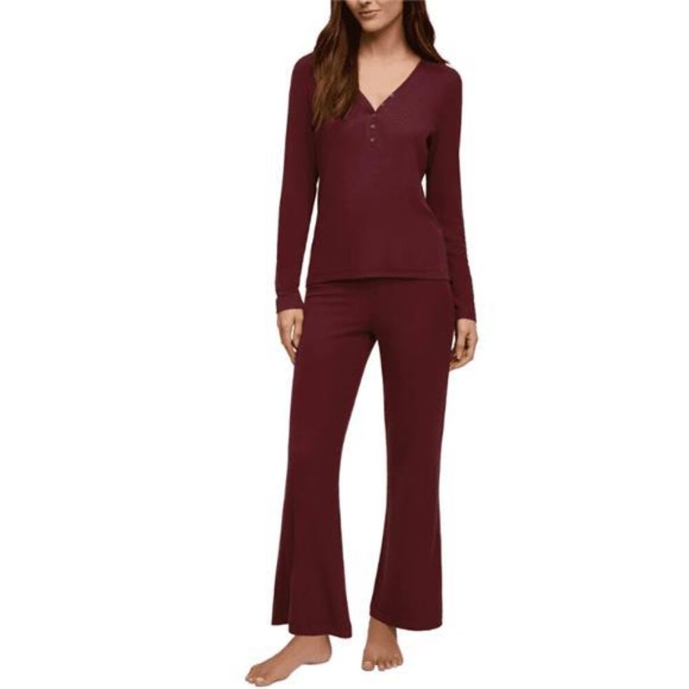 Banana Republic Women's 2-piece Rib Lounge Set